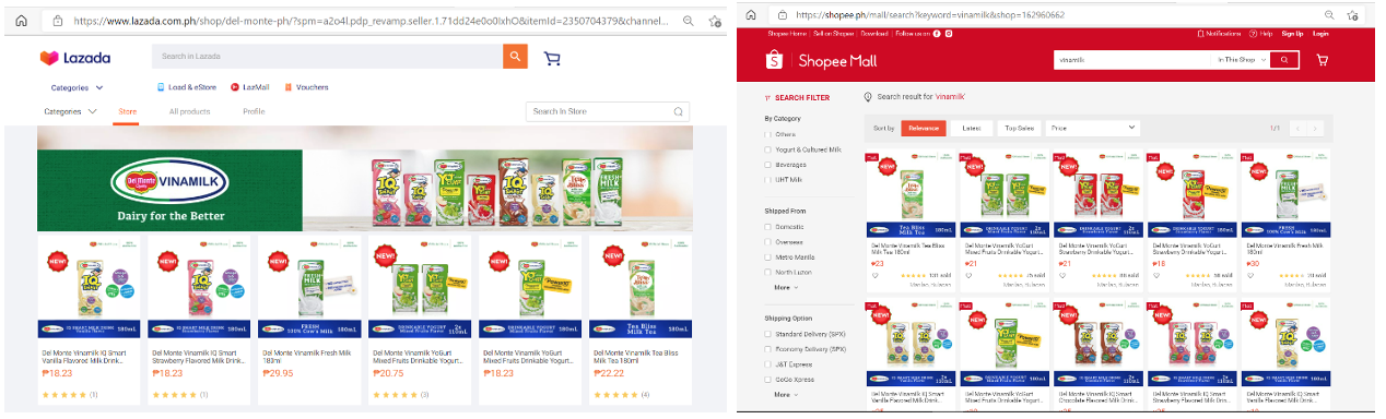 Liên[-]doanh[-]của[-]Vinamilk[-]tại[-]Philippines[-]ra[-]mắt[-]sản[-]phẩm[-]tại[-]các[-]chuỗi[-]siêu[-]thị[-]lớn[-]và[-]kênh[-]thương[-]mại[-]điện[-]tử